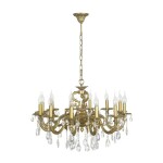 Фото Подвесная люстра Dio DArte Elite Siena E 1.1.12.600 AG