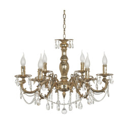 Фото Подвесная люстра Dio DArte Elite None E 1.1.6.600 GB