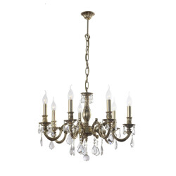 Фото Подвесная люстра Dio DArte Elite Mannelli E 1.1.7.600 GH