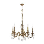 Фото Подвесная люстра Dio DArte Elite Mannelli E 1.1.5.600 GH