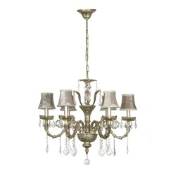 Фото Подвесная люстра Dio DArte Elite Lucca E 1.1.6.600 CG