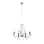 Фото Подвесная люстра Dio DArte Elite Lamponi E 1.1.12.600 N