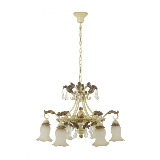 Фото Подвесная люстра Dio DArte Elite Gradara E 1.1.6.600 CA