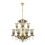 Фото Подвесная люстра Dio DArte Elite Gradara E 1.1.12.600 CA