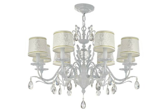 Фото Подвесная люстра Dio DArte Elite Firenze E 1.1.8.600 W