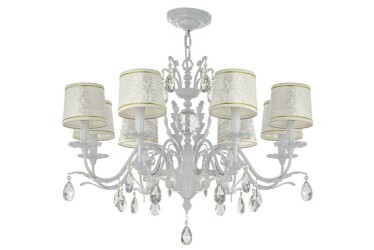 Фото Подвесная люстра Dio DArte Elite Firenze E 1.1.8.600 W