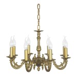 Фото Подвесная люстра Dio DArte Elite Dolce E 1.1.8 AG