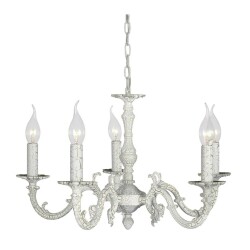 Фото Подвесная люстра Dio DArte Elite Dolce E 1.1.5 BW