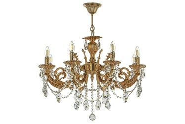 Фото Подвесная люстра Dio DArte Elite Carisio E 1.1.8.600 GB