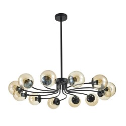 Фото Подвесная люстра Arti Lampadari Teola E 1.1.12 B