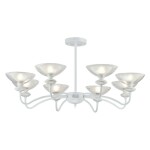 Фото Подвесная люстра Arti Lampadari Fassano E 1.1.8 W