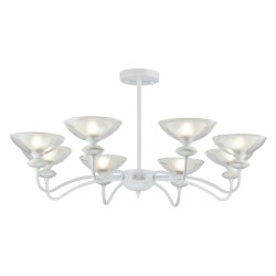 Фото Подвесная люстра Arti Lampadari Fassano E 1.1.8 W