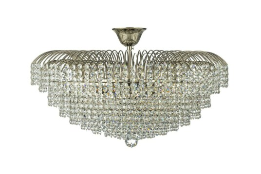 Фото Потолочная люстра Arti Lampadari Elba E 1.2.60.100 N