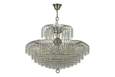 Фото Подвесная люстра Arti Lampadari Salentino E 1.5.60.100 N