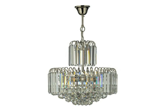 Фото Подвесная люстра Arti Lampadari Ovada E 1.5.40.100 N