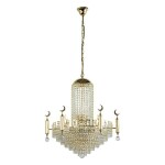 Фото Подвесная люстра Arti Lampadari Nuova E 1.2.55.100 G