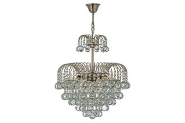 Фото Подвесная люстра Arti Lampadari Bellagio E 1.5.50.100 N