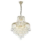 Фото Подвесная люстра Arti Lampadari Bellagio E 1.5.40.100 G