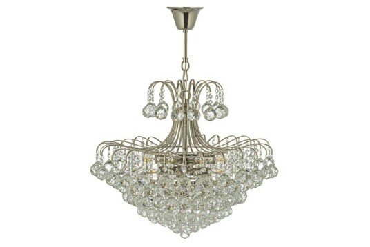 Фото Подвесная люстра Arti Lampadari Alanno E 1.5.60.100 N