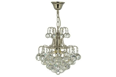 Фото Подвесная люстра Arti Lampadari Alanno E 1.5.30.100 N