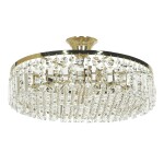 Фото Потолочная люстра Arti Lampadari Sara E 1.3.40.503 G