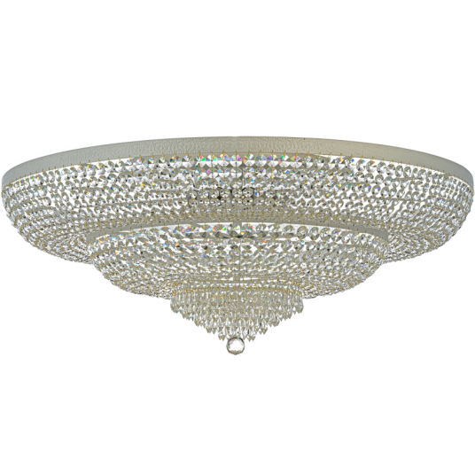 Фото Потолочная люстра Arti Lampadari Santa E 1.8.100.100 W