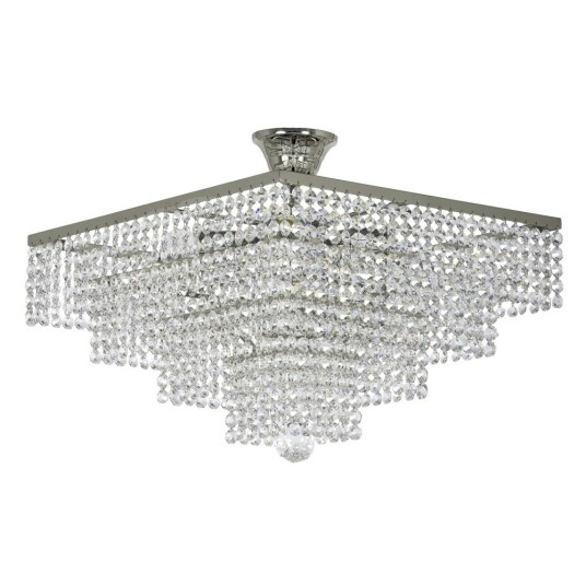 Фото Потолочная люстра Arti Lampadari Rozzano E 1.5.40.600 N