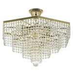 Фото Потолочная люстра Arti Lampadari Loreto E 1.5.40.600 G