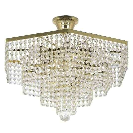 Фото Потолочная люстра Arti Lampadari Loreto E 1.5.40.600 G