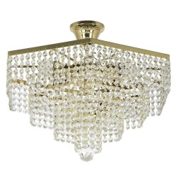 Фото Потолочная люстра Arti Lampadari Loreto E 1.5.40.600 G