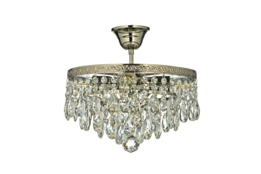 Фото Потолочная люстра Arti Lampadari Castellana E 1.3.30.602 N