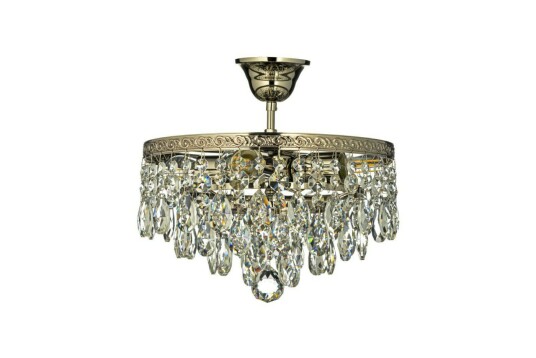 Фото Потолочная люстра Arti Lampadari Castellana E 1.3.30.601 N