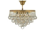 Фото Потолочная люстра Arti Lampadari Castellana E 1.3.30.501 G