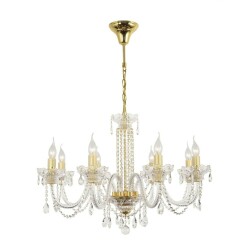 Фото Подвесная люстра Arti Lampadari Sofia E 1.1.8.600 G