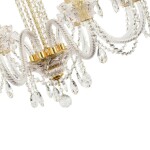 Фото 1 Подвесная люстра Arti Lampadari Sofia E 1.1.8.600 G