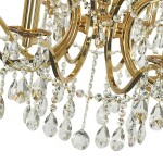 Фото 1 Подвесная люстра Arti Lampadari Pisani E 1.1.10.601 G