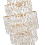 Фото 3 Каскадная люстра Arti Lampadari Valencia E 1.10.50.501 G