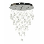 Фото Каскадная люстра Arti Lampadari Flusso H 1.4.45.615 N