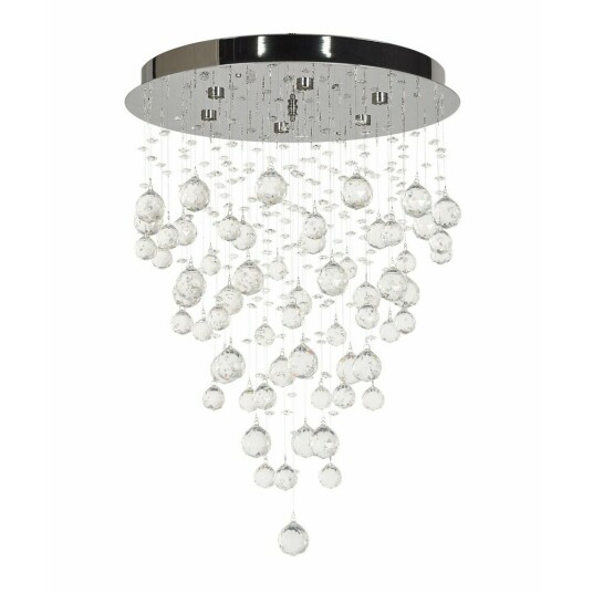 Фото Каскадная люстра Arti Lampadari Flusso H 1.4.45.615 N