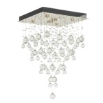 Фото Каскадная люстра Arti Lampadari Flusso H 1.4.40.615 G