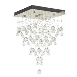 Фото Каскадная люстра Arti Lampadari Flusso H 1.4.40.615 G