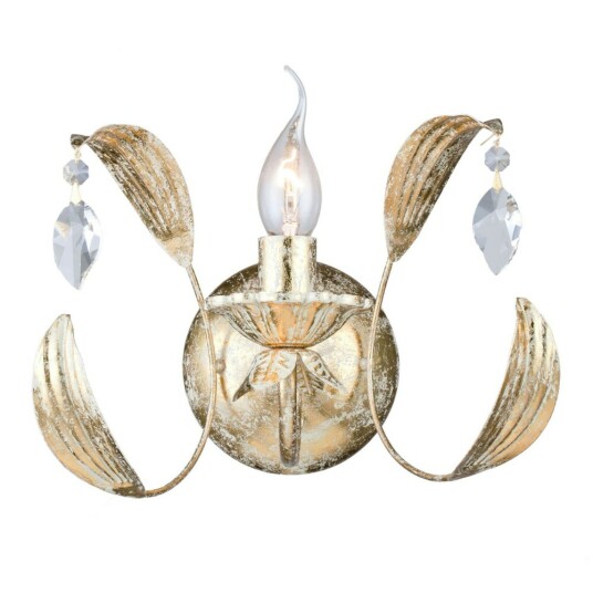 Фото Бра Arti Lampadari Arosio E 2.1.1 G