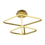 Фото Потолочный светодиодный светильник Arti Lampadari Angelo L 1.2.35.08 G