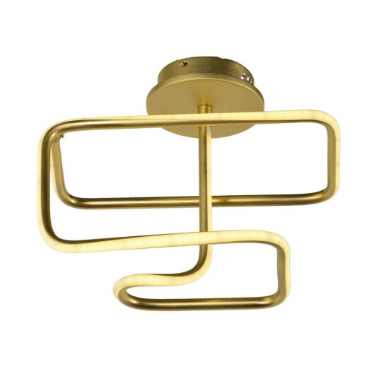 Фото Потолочный светодиодный светильник Arti Lampadari Angelo L 1.2.35.07 G