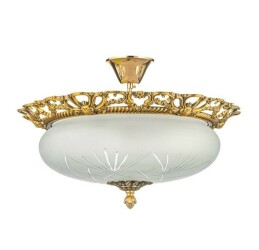 Фото Потолочный светильник Arti Lampadari Venezia E 1.13.46 AG