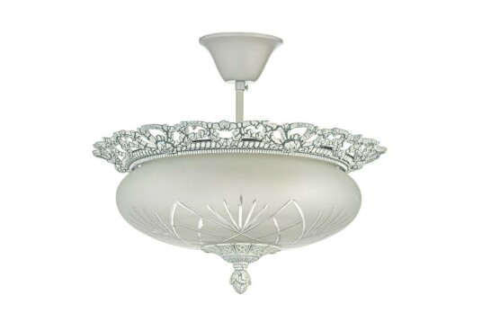 Фото Потолочный светильник Arti Lampadari Venezia E 1.13.38 BW