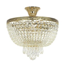 Фото Потолочный светильник Arti Lampadari Nonna E 1.3.30.502 G