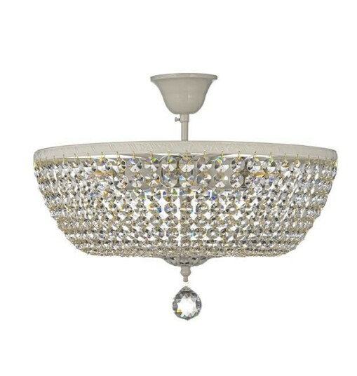 Фото Потолочный светильник Arti Lampadari Nobile E 1.3.40.2.100 WG