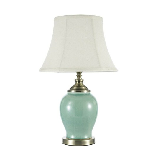 Фото Настольная лампа Arti Lampadari Gustavo E 4.1 GR