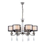 Фото Подвесная люстра Arti Lampadari Rufina E 1.1.6.600 N